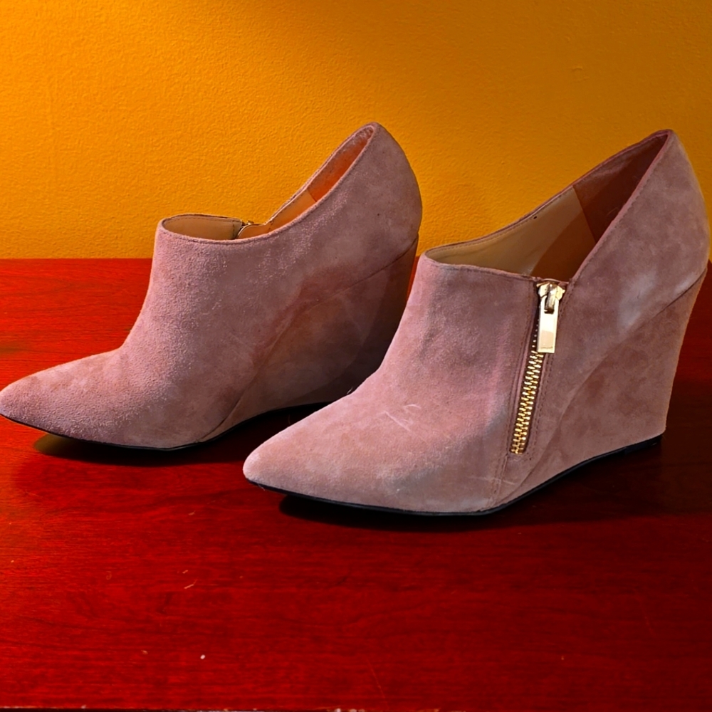 Brand new Jessica Simpson platform shoe boots!